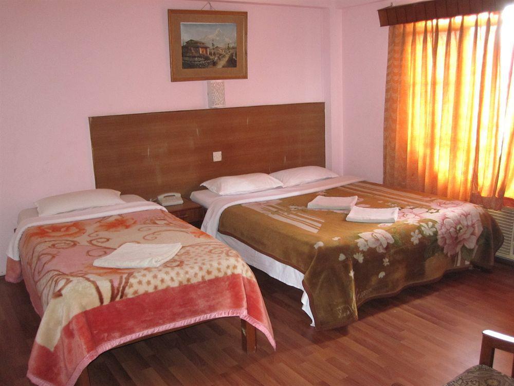 Tasi Dhargey Inn Катманду Екстер'єр фото