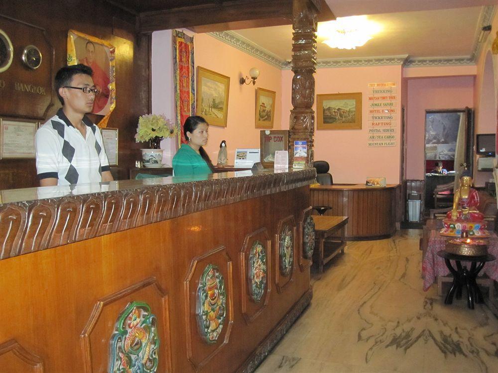 Tasi Dhargey Inn Катманду Екстер'єр фото