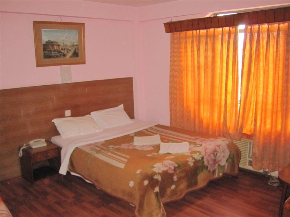 Tasi Dhargey Inn Катманду Екстер'єр фото
