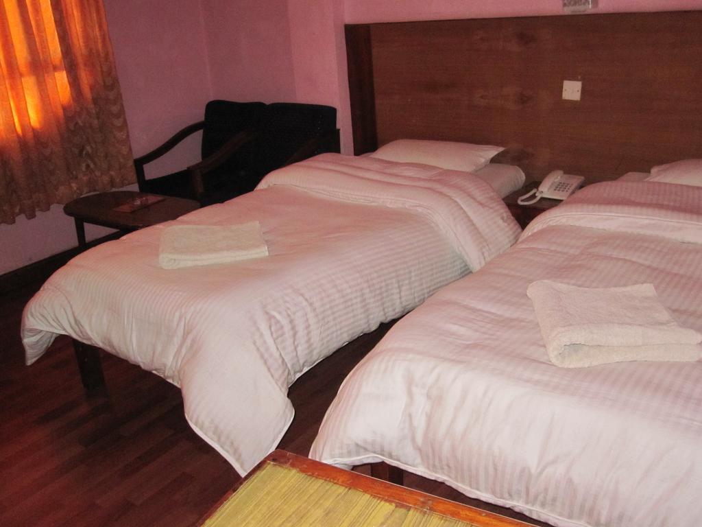 Tasi Dhargey Inn Катманду Екстер'єр фото