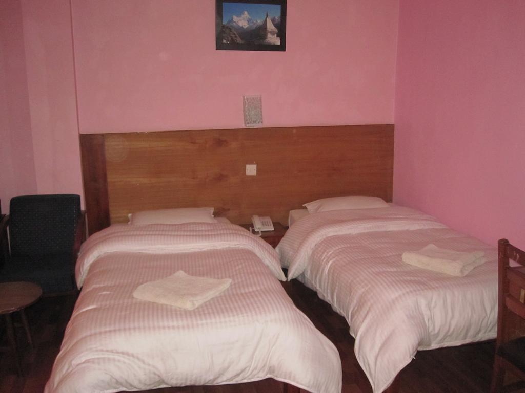Tasi Dhargey Inn Катманду Екстер'єр фото