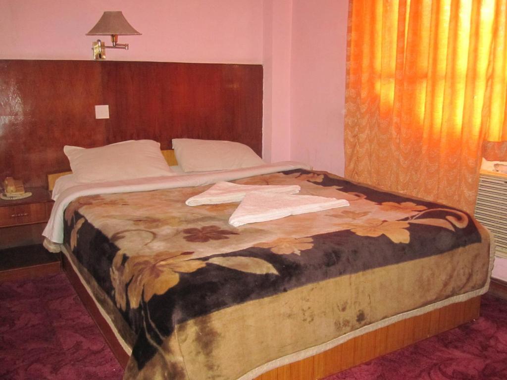 Tasi Dhargey Inn Катманду Номер фото