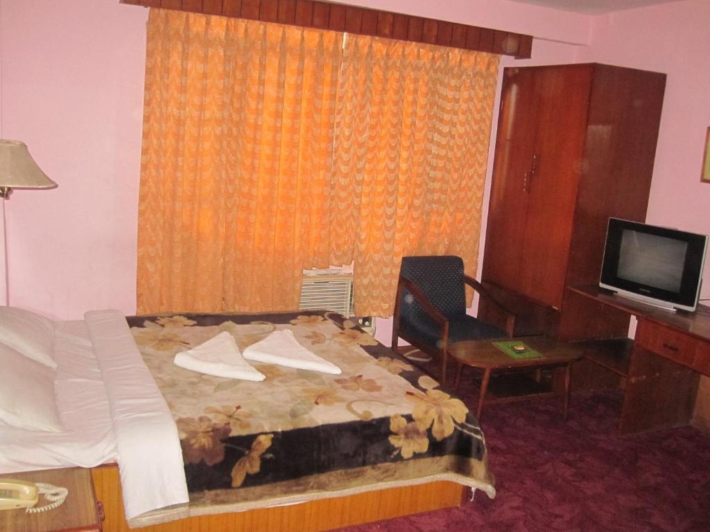 Tasi Dhargey Inn Катманду Номер фото
