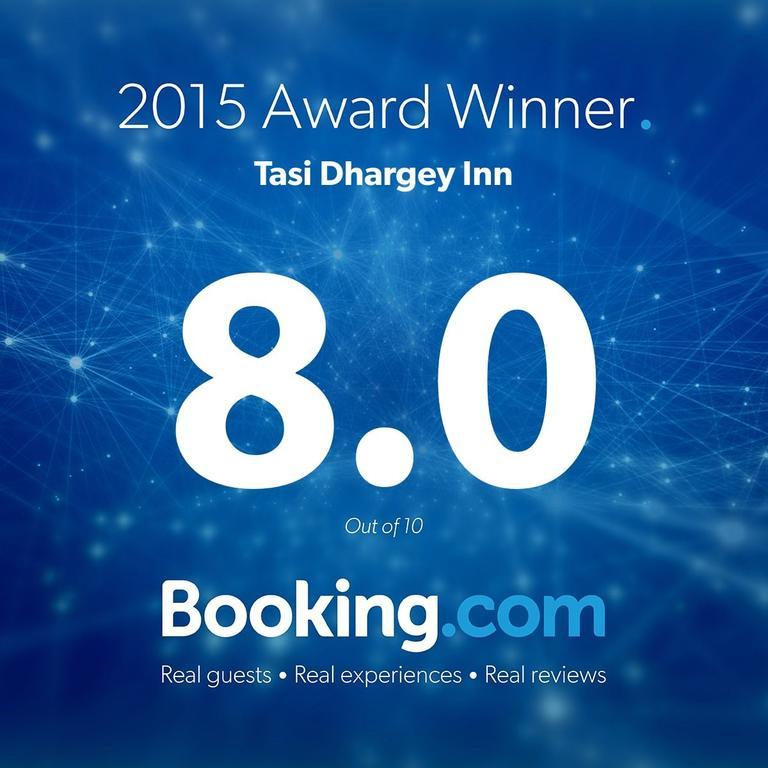 Tasi Dhargey Inn Катманду Екстер'єр фото