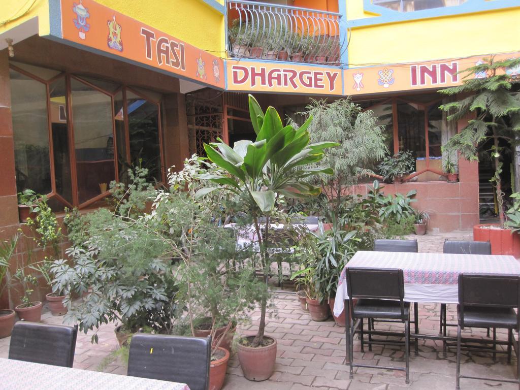 Tasi Dhargey Inn Катманду Екстер'єр фото