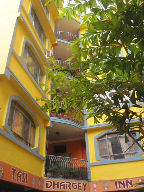 Tasi Dhargey Inn Катманду Екстер'єр фото