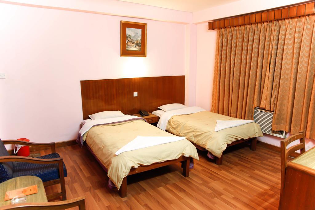 Tasi Dhargey Inn Катманду Екстер'єр фото