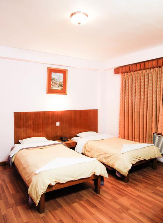 Tasi Dhargey Inn Катманду Екстер'єр фото