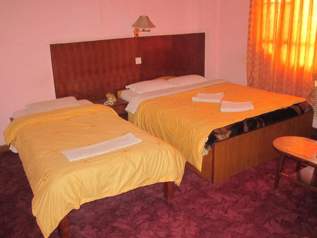 Tasi Dhargey Inn Катманду Екстер'єр фото