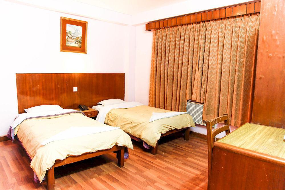Tasi Dhargey Inn Катманду Екстер'єр фото