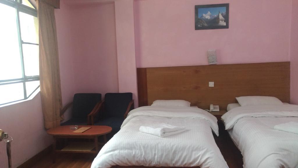 Tasi Dhargey Inn Катманду Екстер'єр фото