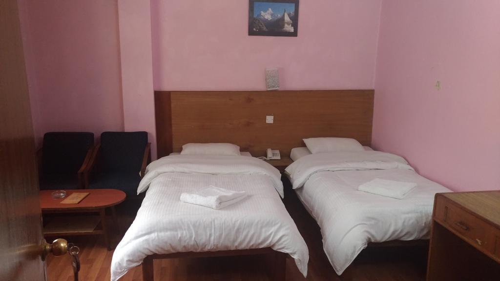 Tasi Dhargey Inn Катманду Екстер'єр фото