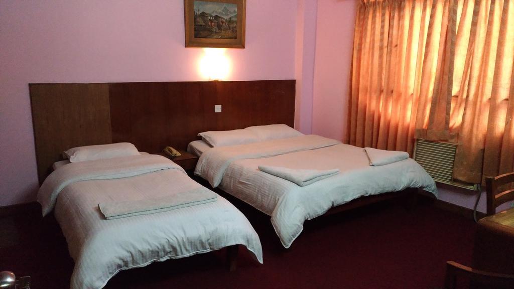 Tasi Dhargey Inn Катманду Екстер'єр фото