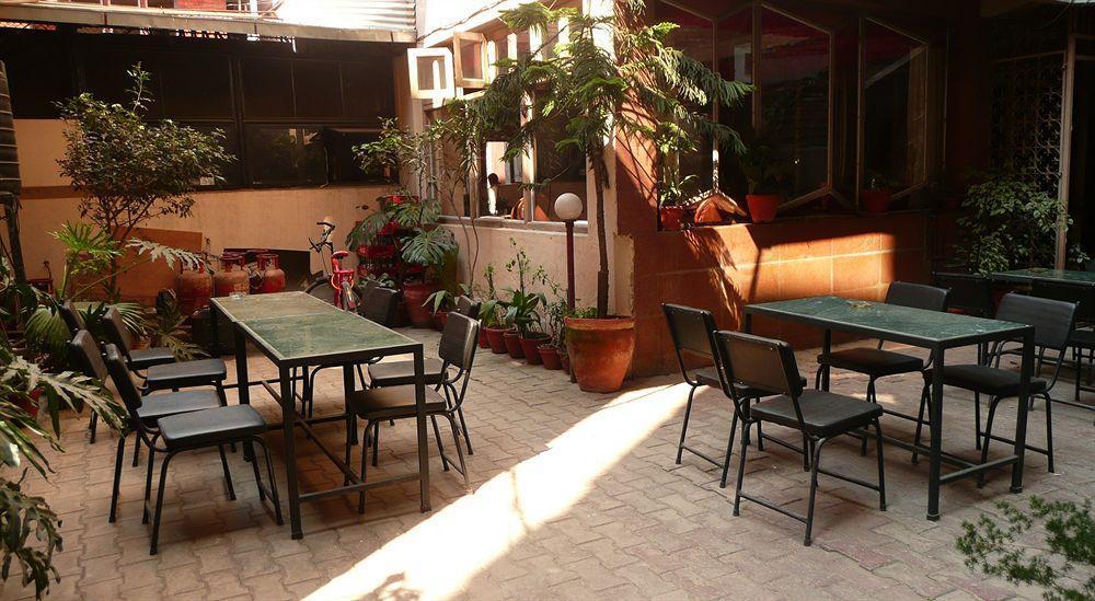 Tasi Dhargey Inn Катманду Екстер'єр фото