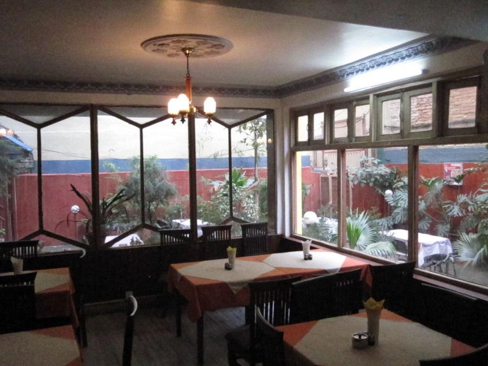 Tasi Dhargey Inn Катманду Екстер'єр фото