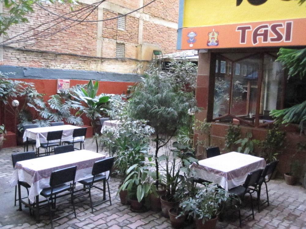 Tasi Dhargey Inn Катманду Екстер'єр фото