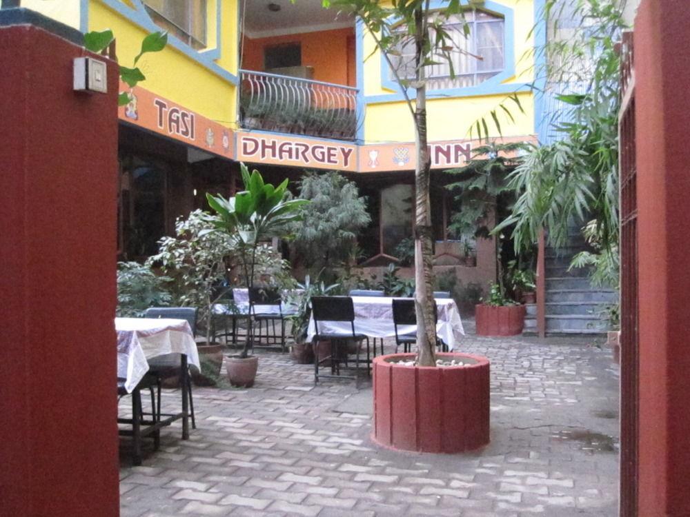 Tasi Dhargey Inn Катманду Екстер'єр фото
