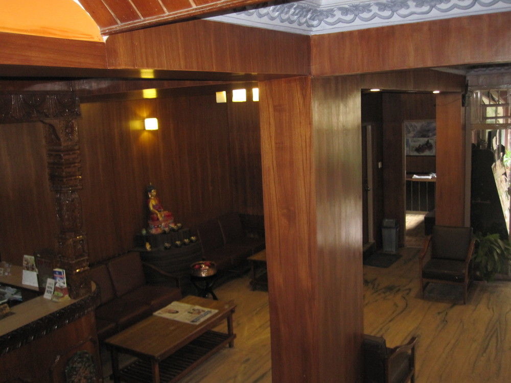 Tasi Dhargey Inn Катманду Екстер'єр фото