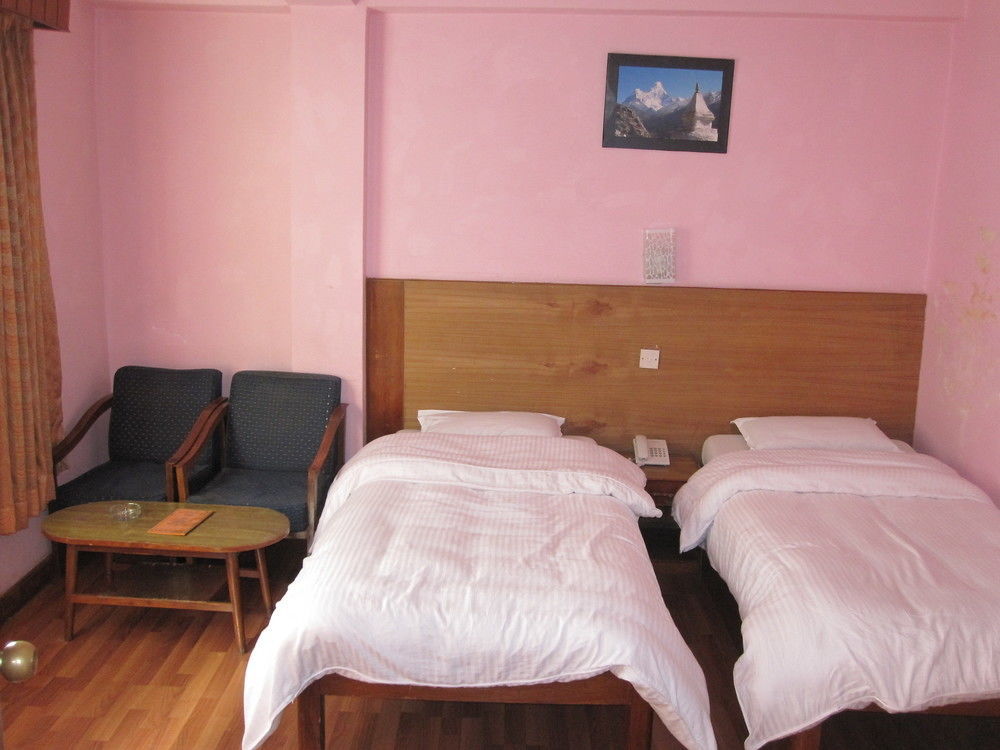 Tasi Dhargey Inn Катманду Екстер'єр фото