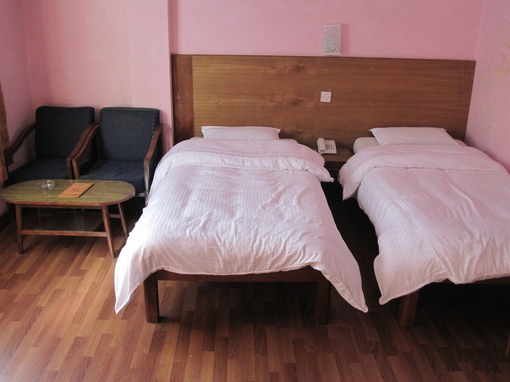 Tasi Dhargey Inn Катманду Екстер'єр фото