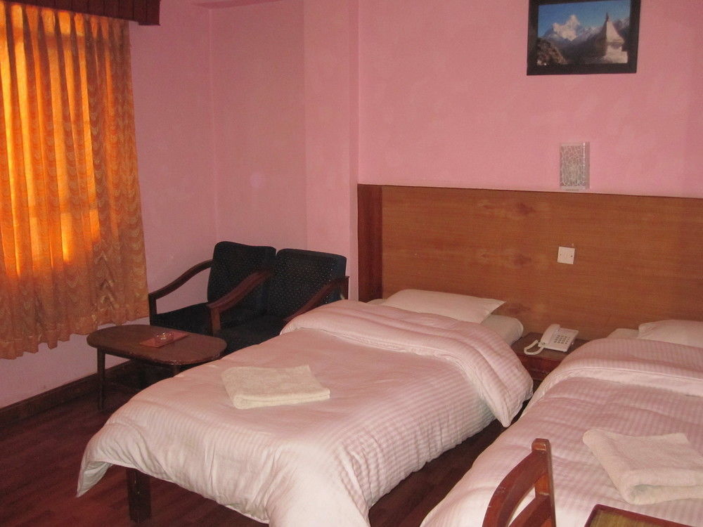 Tasi Dhargey Inn Катманду Екстер'єр фото