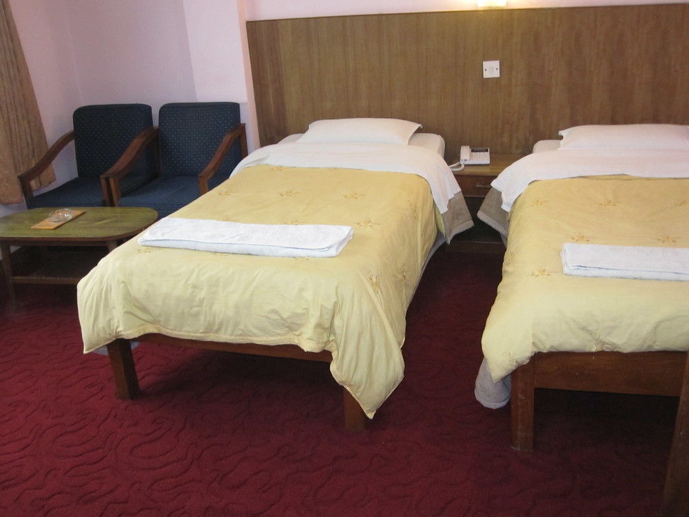 Tasi Dhargey Inn Катманду Екстер'єр фото