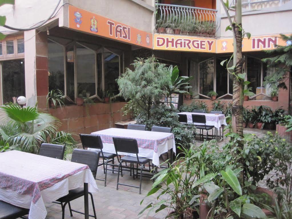 Tasi Dhargey Inn Катманду Екстер'єр фото