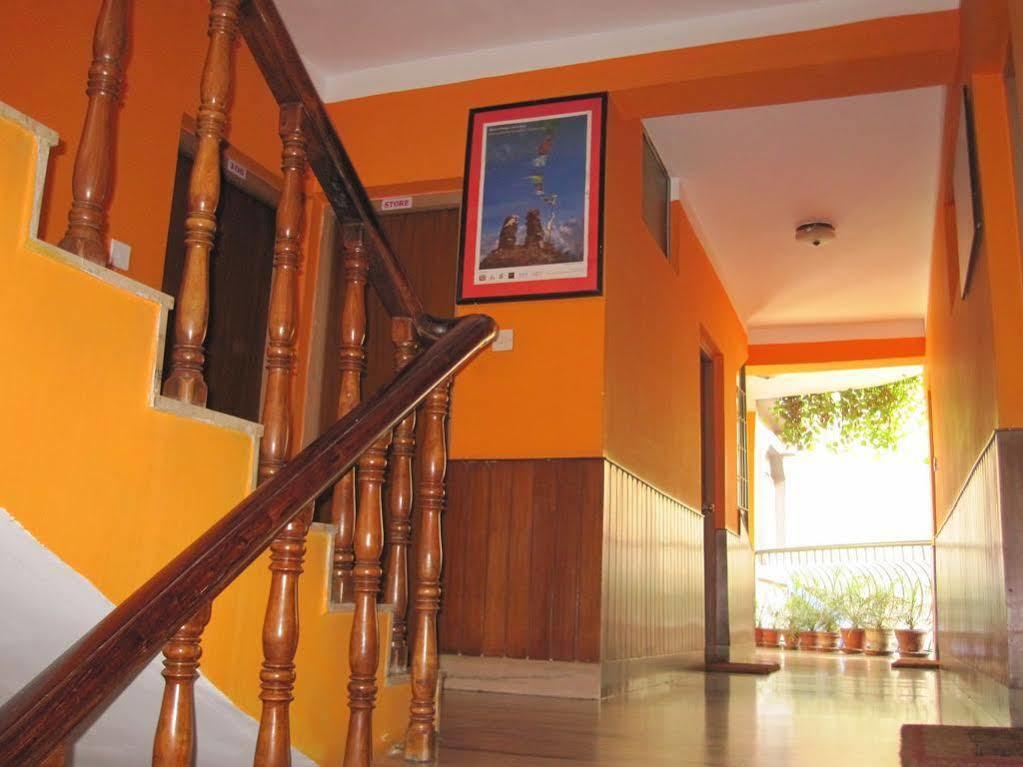 Tasi Dhargey Inn Катманду Екстер'єр фото